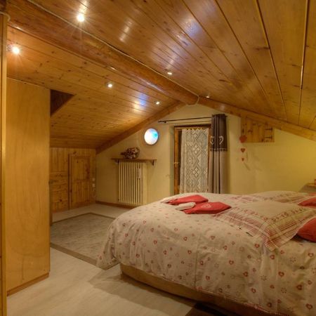 Appartamenti Lo Scoiattolo - Noce E Nocciola Pre-Saint-Didier Exterior photo
