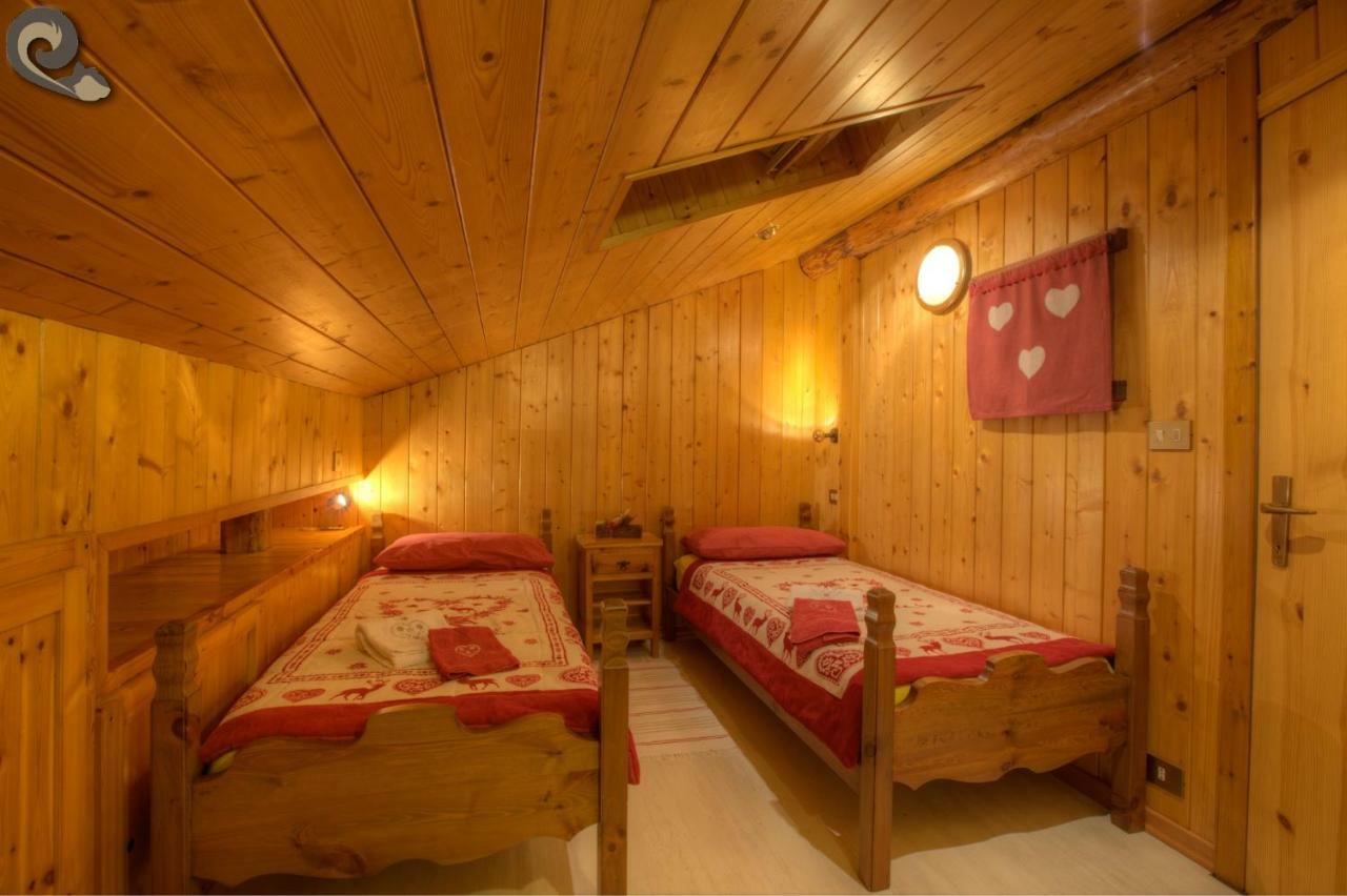 Appartamenti Lo Scoiattolo - Noce E Nocciola Pre-Saint-Didier Exterior photo
